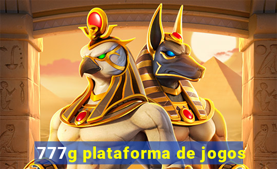 777g plataforma de jogos